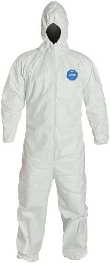 DuPont Tyvek 400 Disposable Coverall