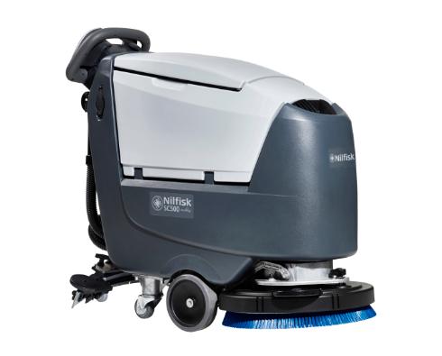 Nilfisk Advance SC500 Walk-Behind Scrubber