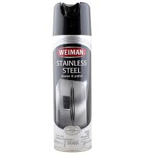 Weiman Stainless Steel Cleaner & Polish