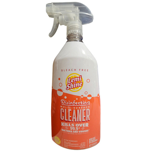 Lemi Shine Disinfecting Multi-Surface Cleaner