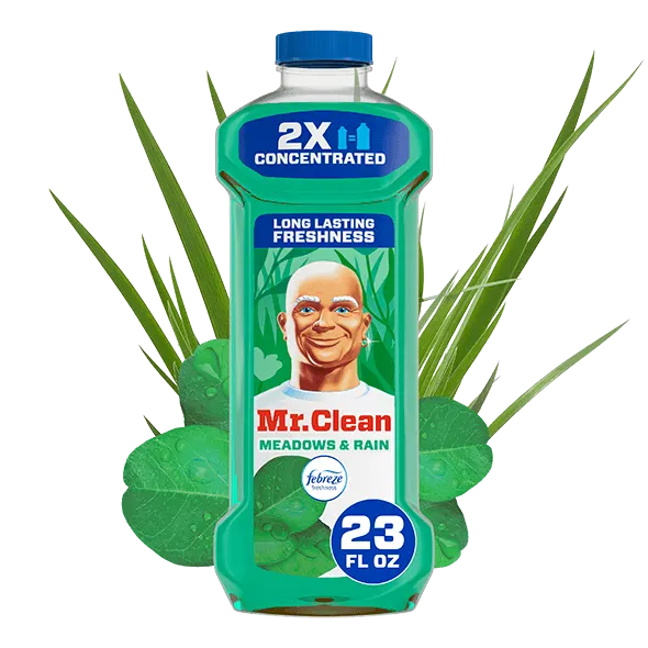Mr. Clean Multi-Surface Cleaner with Febreze
