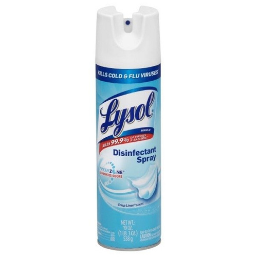 Lysol Disinfectant Spray