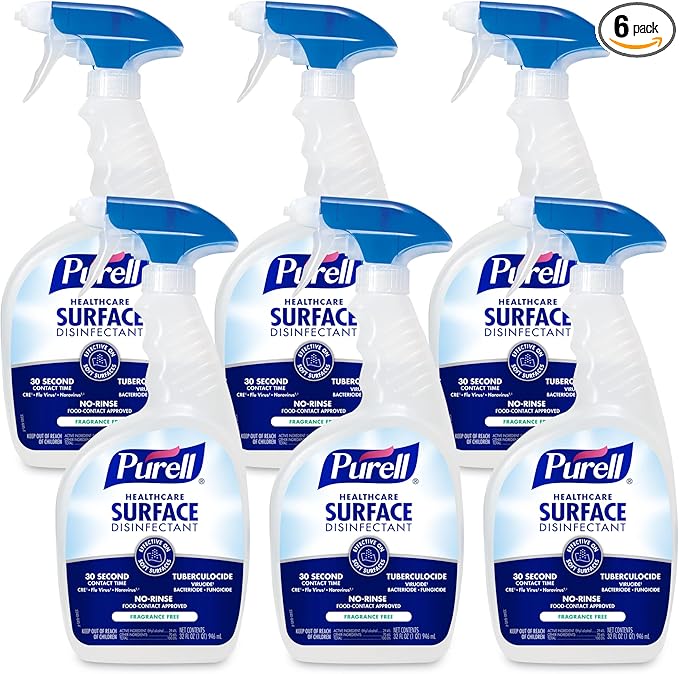 Purell Multi-Surface Disinfectant Spray