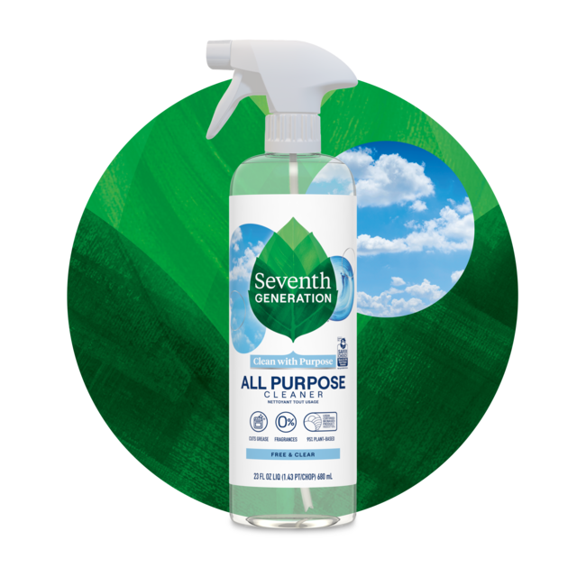 Seventh Generation All-Purpose Cleaner
